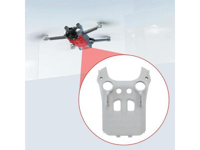 1 PCS Lower Housing Case Shell Gray-White Replacement Spare Part For Mini 3 -Body Bottom Cover For Mini 3