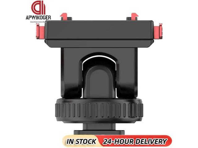 Magnetic Cold Shoe Quick Release Adapter Mount Expansion Adjustable Base Mount Bracket for Ace/Ace Pro/Ace Pro 2