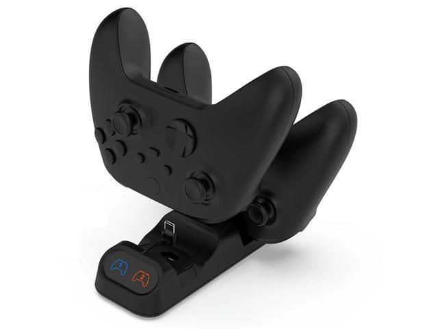 For Switch Pro Charging Dock Type-C Dual Fast Controller Charger Controller Dock Station Holder for PS5/Xbox Series S/X