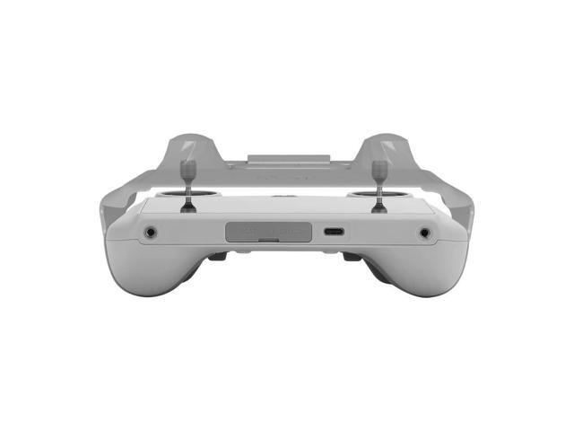 2 in 1 Protective Shell Dust-proof Remote Controller Protector Scratch-proof Sunshade Cover Drone Accessories for Mini 3 Pro