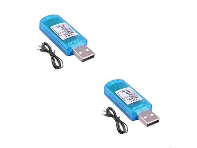 USB Flight Simulators 8 in 1 Flight Emulators Controllers with Cable for XTR5 FMS FPVs Aircraft Helicopter Controllers