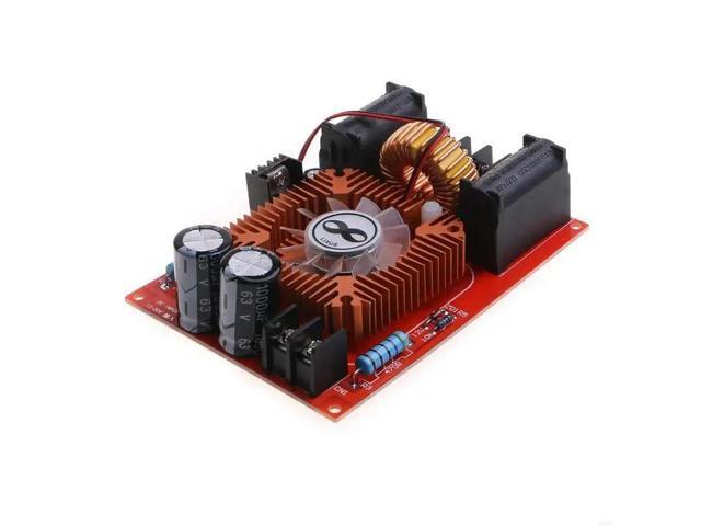 ZVS Coil Driver Board Compatible for Coil Flyback Driver Marx Generator with Ignition Coil 12-30V