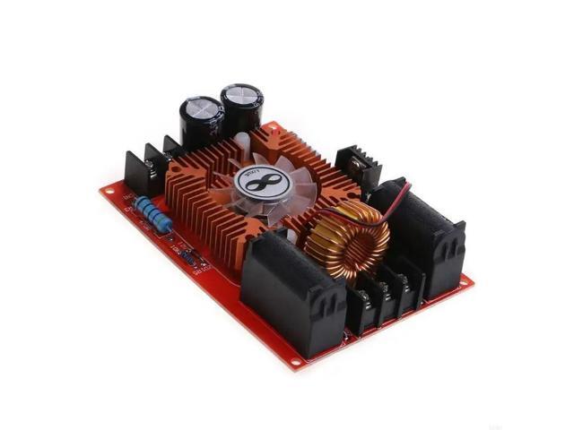 ZVS Coil Driver Board Compatible for Coil Flyback Driver Marx Generator with Ignition Coil 12-30V