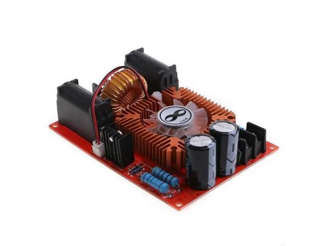 ZVS Coil Driver Board Compatible for Coil Flyback Driver Marx Generator with Ignition Coil 12-30V