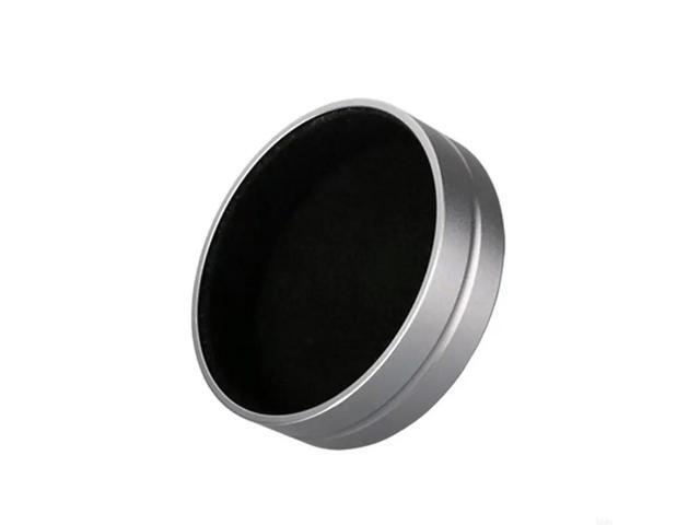 2-Pieces l Front Rear Lens Caps Replacement For mini EVO Lens Replaces