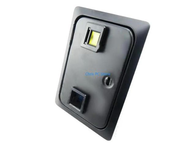 Game Coin Door Mechanical Coin Access Door Single Coin Entry Mechanism