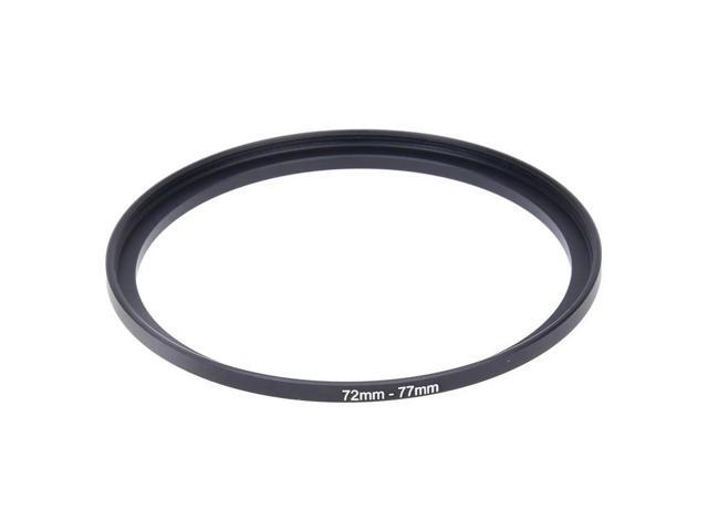 2 Set 49Mm 52Mm 55Mm 58Mm 62Mm 67Mm 72Mm 77Mm l Camera Lens Filter Stepping Step Up Rings Lens Hood Adapter Mount