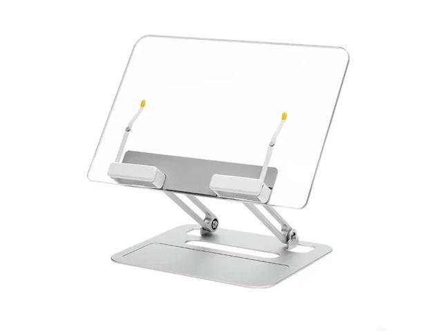 Ergonomic Reading Stand With 180 Degree Tilts Portable Foldable Lightweight Frame