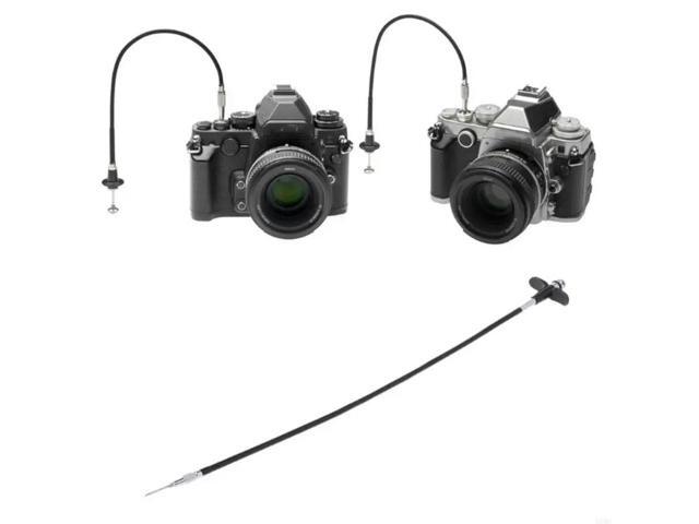 15.7' Mechanical Shutter Release Control Cable For Digital Camera / Film Camera