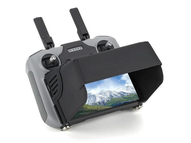 Mini Silicone Sunshade With Screen Remote Control Multifunction Portable Accessories For Air 3 Hood RC 2