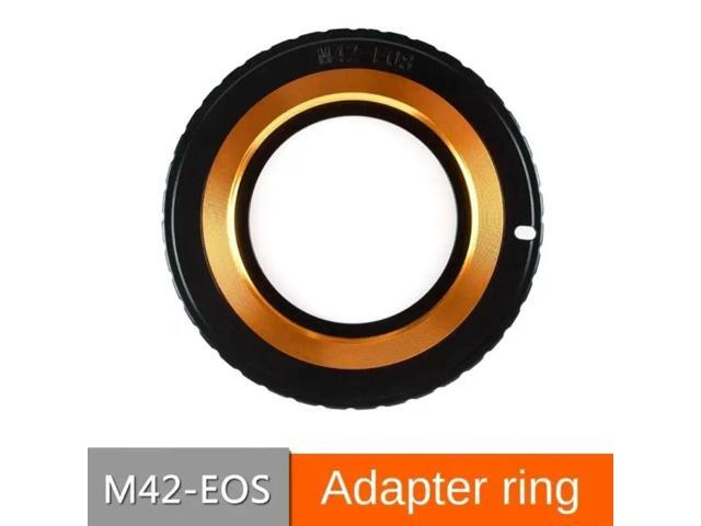 M42 Mount Lens to Adapter, M42 Adapter for Infinity for