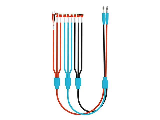 DC Power Cable For Mobile Phone, Power Boot Control Cable Phone Motherboard Activation Boot Cable, 9 Boot Terminal