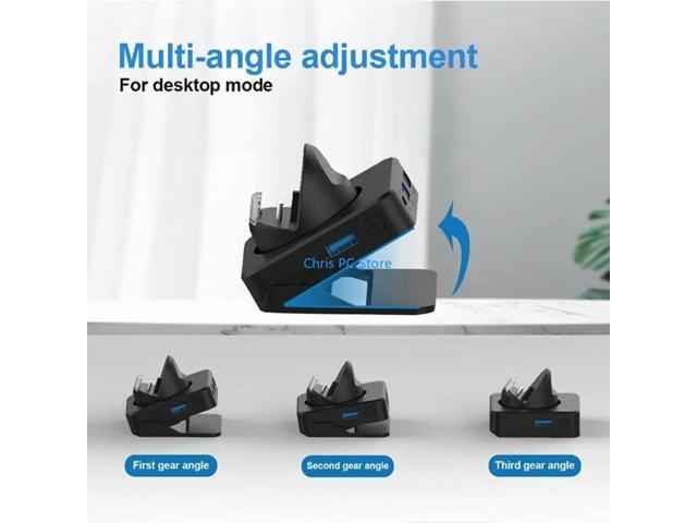 Video Portable Converter Base 5 in 1 Multi-functional