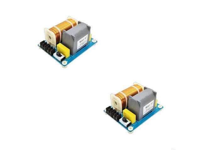 1200W Bass Subwoofer Speaker 410Hz Frequency Divider Home Theater Hifi Stereo Car Loudspeaker Filter