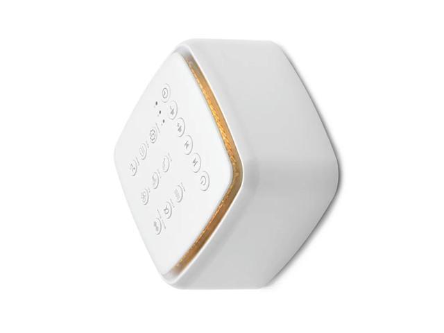 30 Soothing Sounds White Noise Machine With Night Light For Enhanced Sleep For Babies & Adults