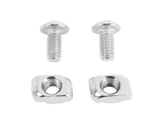 4X Update 2020 X-Axis Profile Synchronous Belt Stretch Straighten Tensioner For Creality Cr-10 Cr-10S Ender-3