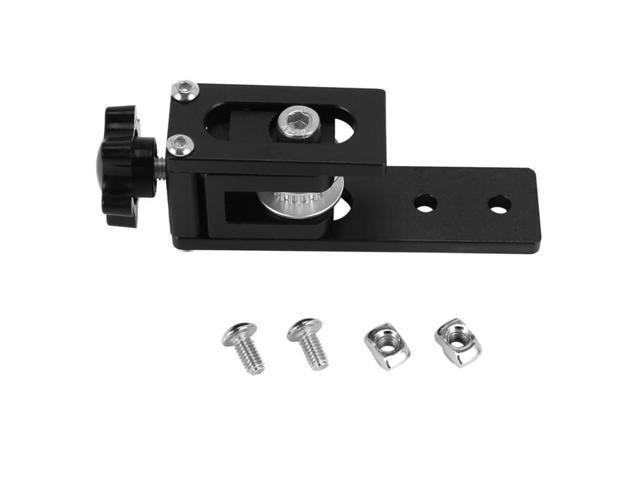 4X Update 2020 X-Axis Profile Synchronous Belt Stretch Straighten Tensioner For Creality Cr-10 Cr-10S Ender-3