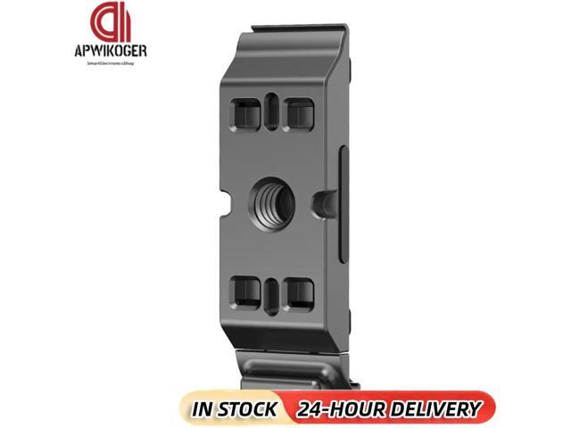 For Ace Pro 2 Cover Vertical Shooting Quick Release Adapter Replacement Magnetic Cover Camera Accessory