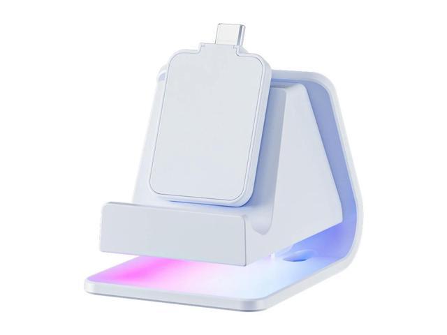 Charging Dock Station for Portal Game Console RGB Charger Stand Charger Base Holder for PS Portal Gaming Accessories