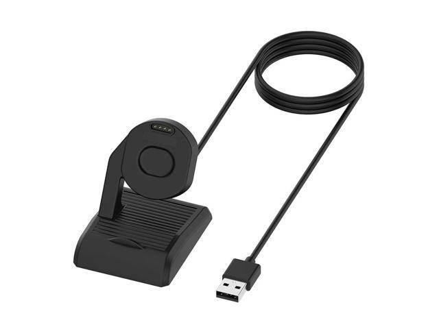 USB Charger Cradle Charging Dock for Suunto 7 watch Charging Stand Adapter