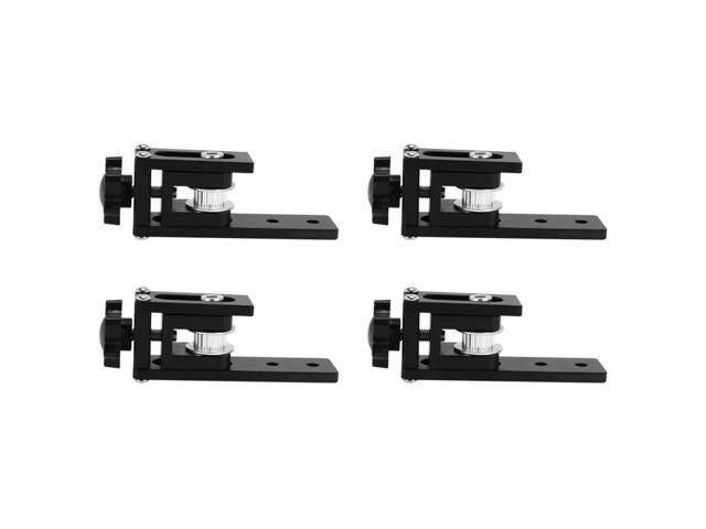 4X Update 2020 X-Axis Profile Synchronous Belt Stretch Straighten Tensioner For Creality Cr-10 Cr-10S Ender-3