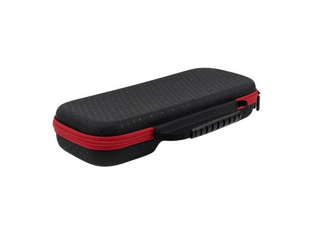 Gamepad Protective Carrying Case for NS Hori Large Capacity Gamepad Pouch Data Cable 2-way Zipper Bag