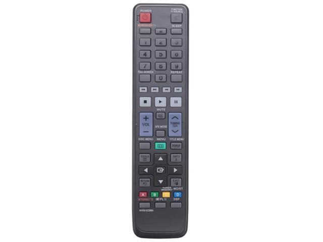 6X Ah59-02298A Replacement Remote Control Applicable For Bd Home Theater System Blu-Ray Htc5500 Htc6500