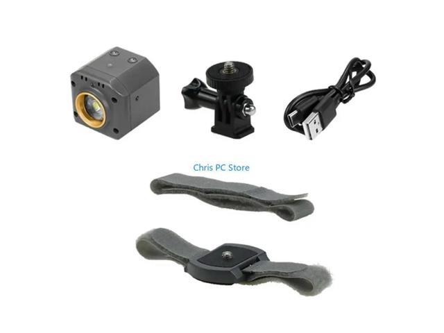Adjustable Lighting Mode ABS Spotlights for 4 Aerials Photography