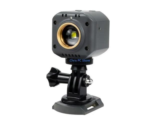 Adjustable Lighting Mode ABS Spotlights for 4 Aerials Photography