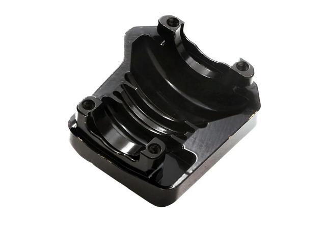 1/10 Climbing Car Brass Axle Cover For Front And Rear For Traxxas TRX4 Upgrade Parts Black Gold Version