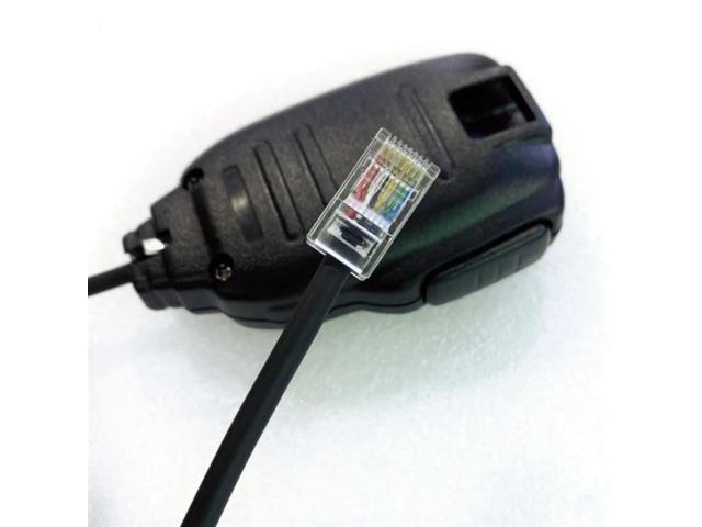 HM-207 Digital Hand Microphone IC2730/2730I IC-2730E Hand Microphone ID-5100E Talk Microphone