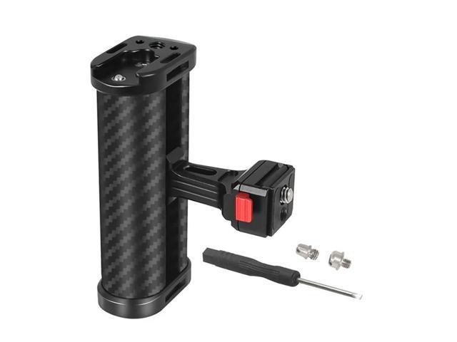 Quick-Disassembly Side Handles Universal Portable Camera Cage Left Right Grip Handles