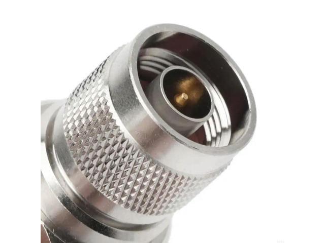 RF Coaxial Adapter L29 7/16 DIN Female To Male Plug Connector