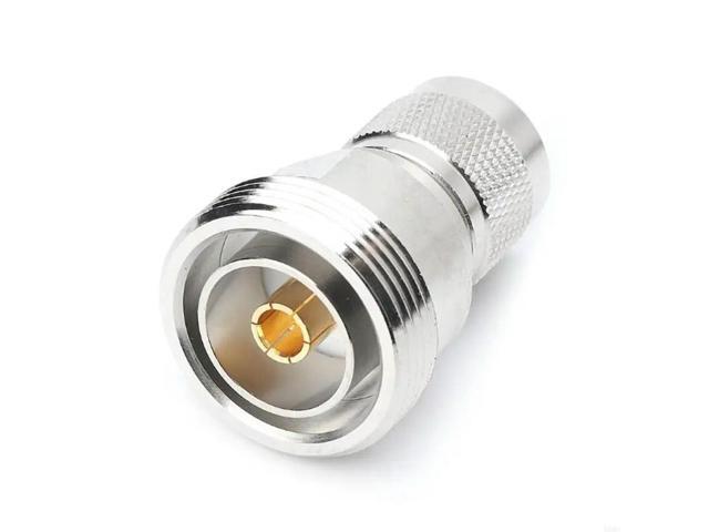 RF Coaxial Adapter L29 7/16 DIN Female To Male Plug Connector