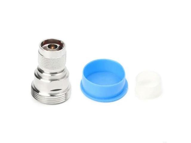 RF Coaxial Adapter L29 7/16 DIN Female To Male Plug Connector