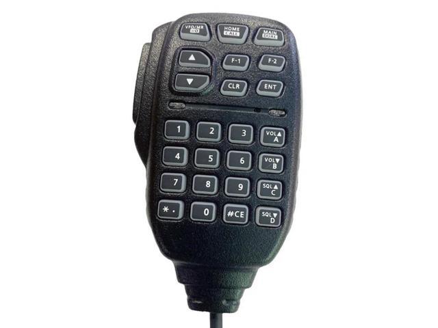 HM-207 Digital Hand Microphone IC2730/2730I IC-2730E Hand Microphone ID-5100E Talk Microphone