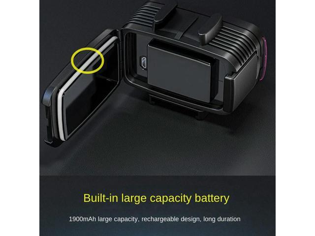 40M Waterproof Underwater Diving Fill Light For Gopro Hero 10 9 8 Action Camera / SLR Mirrorless Camera
