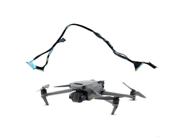 Flexible Camera Cable for Quadcopter Anti Stretch Design Without Tool Installation Lightweight Accessory
