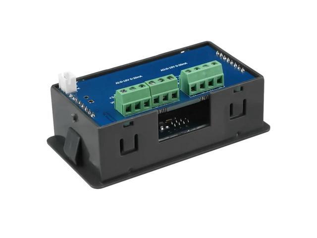 DC24V High Precision Digital Signal Generator Current Source Analog Input/Output Measurement Frequency Generator