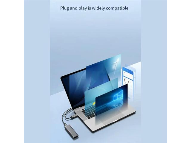 M.2 Nvme SSD Enclosure, 10Gbps Aluminum Tool-Free Case, Supports UASP, Pcie Type C, M Key Solid State Drive, Up To 4TB Durable