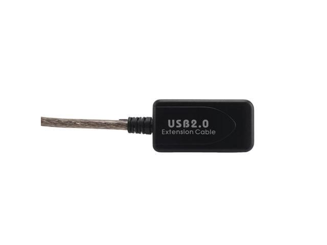 3X 10M USB 2.0 Extension Active/ Repeater 480 Mbp Active USB Extension Cable