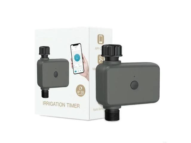 ligent Water Timer Wireless Automatic Irrigation Controller With Rain Delay