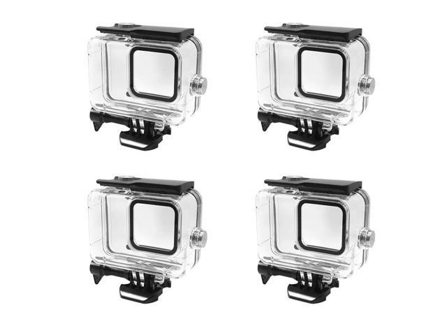 4X Diving Case Housing For Go Pro 11 10 9 Black Action Camera Underwater 45M Protection Shell Action Camera Accessories