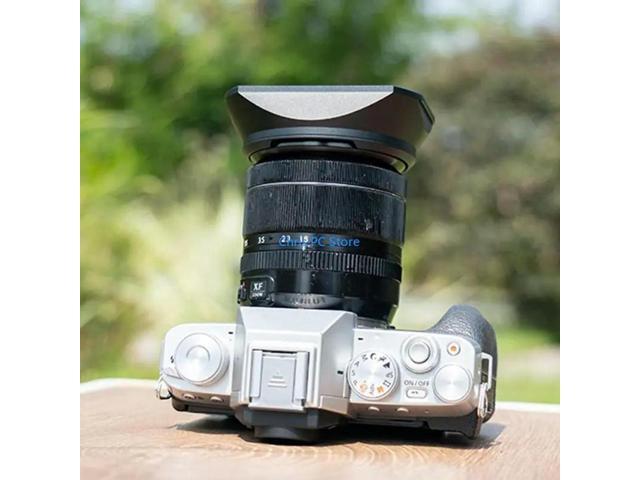 XF18-55 Lens Hood Mount for 18-55mm F2.8-4 X-T30II X-T30II XT30II X-T4 X-T30