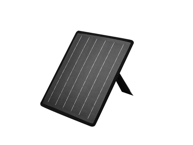Solar Panel 10W18V Trickle Charger For Car Solar Maintainer Car Truck Boat RV Motorcycle Marine Trailer