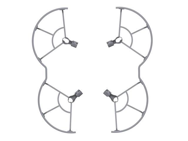 Protection Anti-collision Ring Arch Dam Structures Propeller Protector Impact Resistance Semi-Enclosed Fortress Design for AIR 3