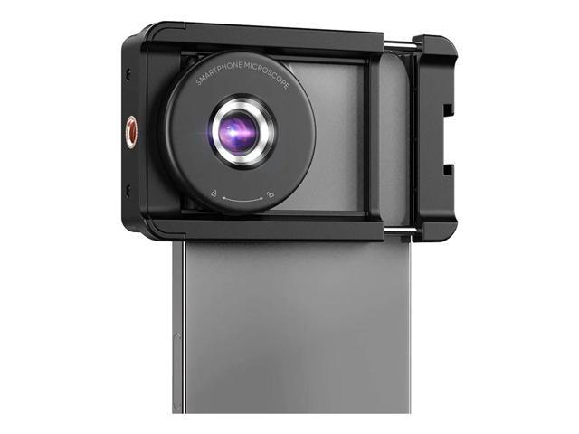 Phone Macro Lens 100X Microscope Micro-Camera With LED Light CPL Handheld Pocket Compatible With phone Accessories