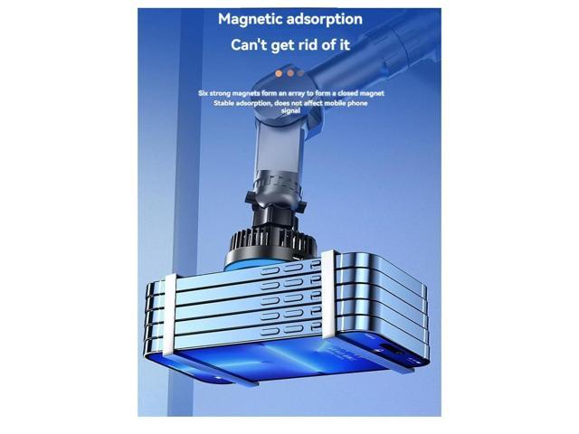 Phone Holder for Car Vent 15W 2 in 1 Wireless Car Charger T1_L50A