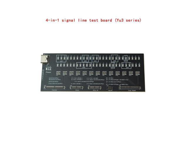 Gimbal Signal Cable Test Tool For MAVIC 3/3C/3T/3 PRO 4 In 1 Drone Camera PTZ Transmission Line Test Board Parts