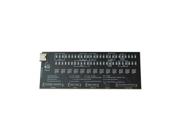 Gimbal Signal Cable Test Tool For MAVIC 3/3C/3T/3 PRO 4 In 1 Drone Camera PTZ Transmission Line Test Board Parts